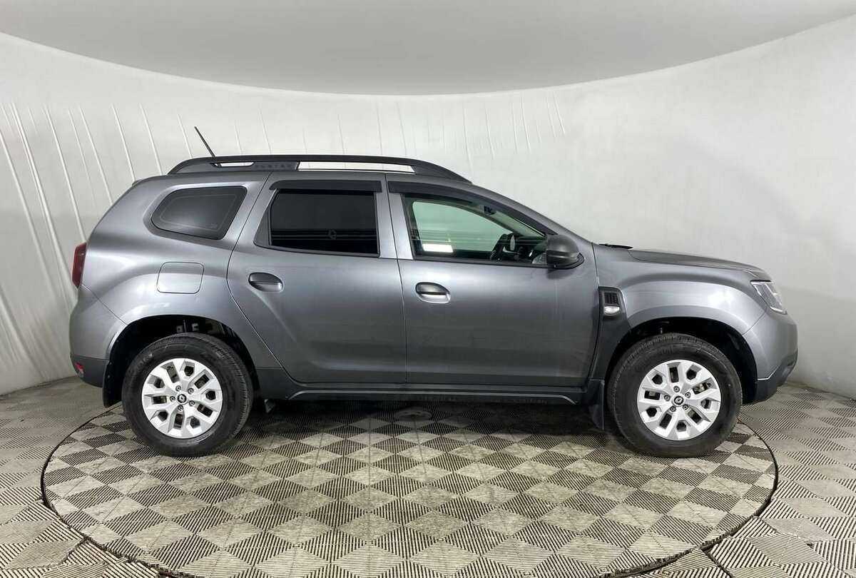 Купить Renault Duster, 2021, 19 571 км.. Фото: #3