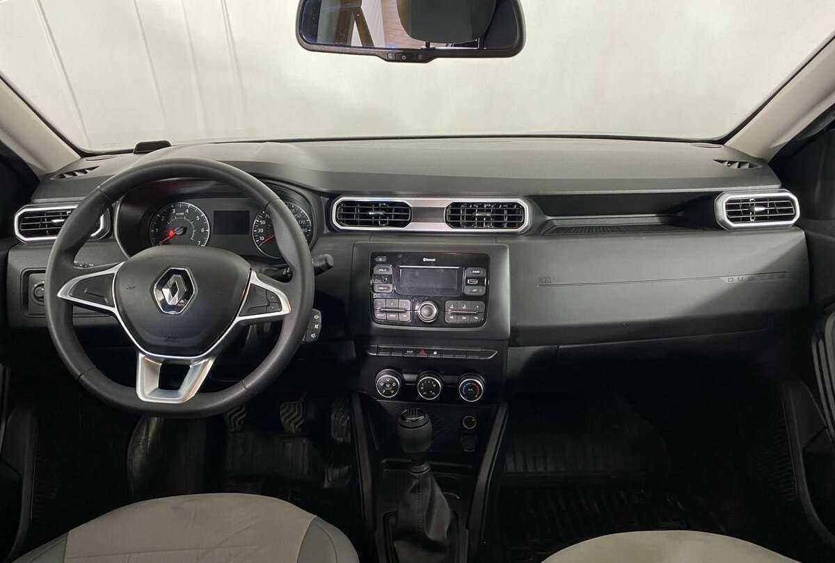 Купить Renault Duster, 2021, 19 571 км.. Фото: #10