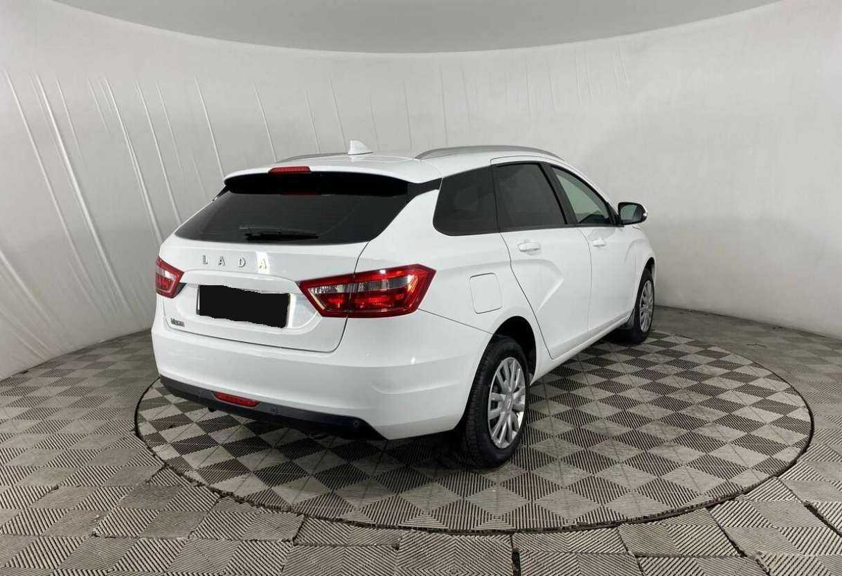 Купить Lada (ВАЗ) Vesta, 2021, 48 382 км.. Фото: #4
