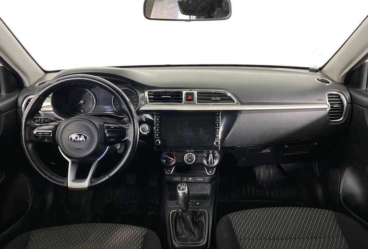 Купить Kia Rio, 2019, 116 000 км.. Фото: #10