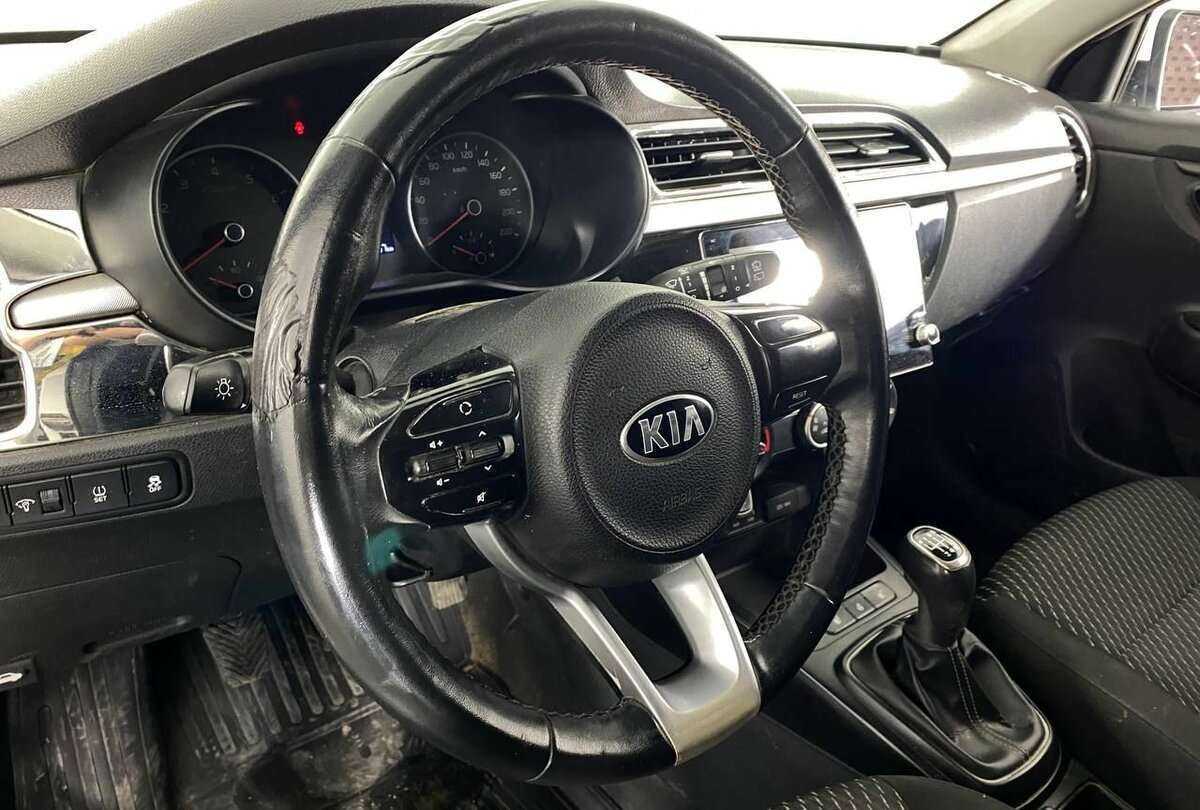Купить Kia Rio, 2019, 116 000 км.. Фото: #12