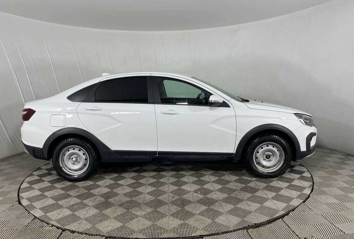 Купить Lada (ВАЗ) Vesta, 2023, 7 001 км.. Фото: #3