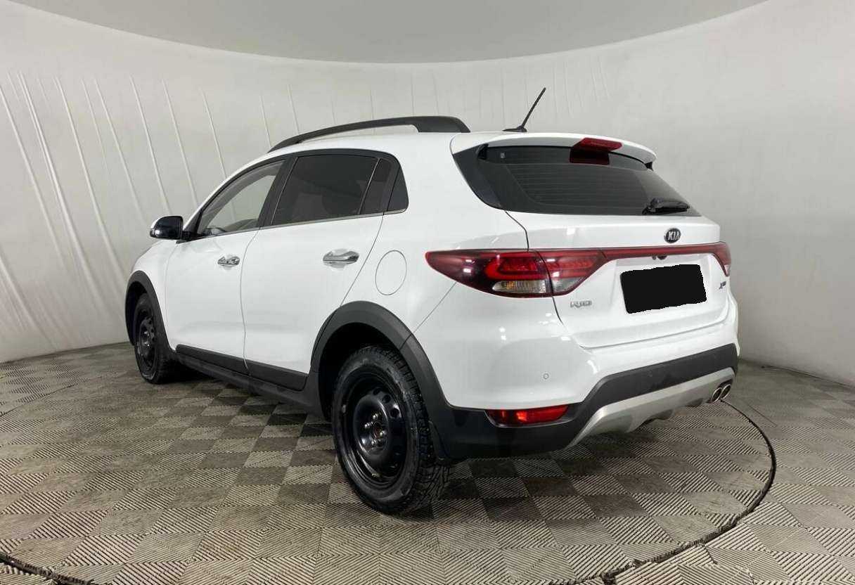 Купить Kia Rio, 2020, 33 001 км.. Фото: #6