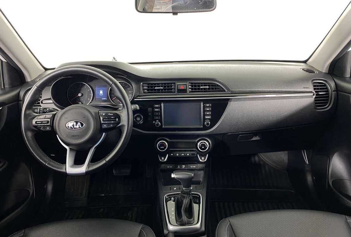 Купить Kia Rio, 2020, 33 001 км.. Фото: #10