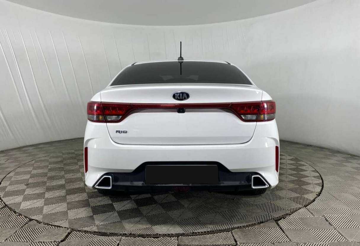 Купить Kia Rio, 2021, 53 701 км.. Фото: #5