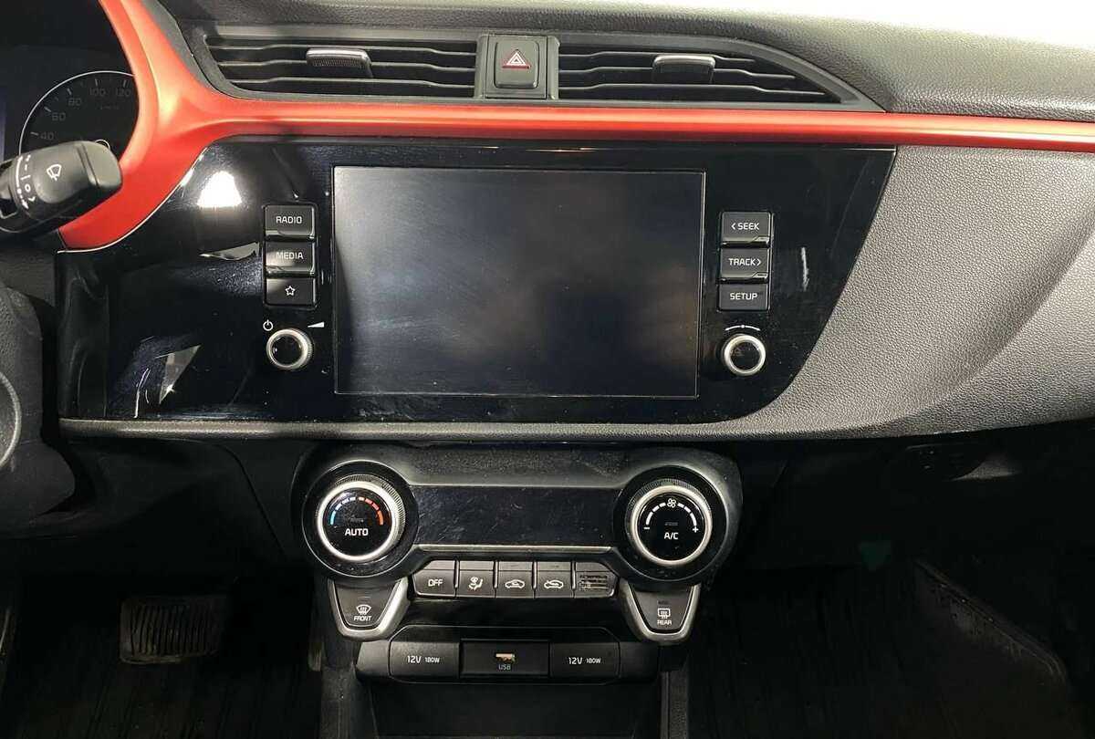 Купить Kia Rio, 2021, 53 701 км.. Фото: #11