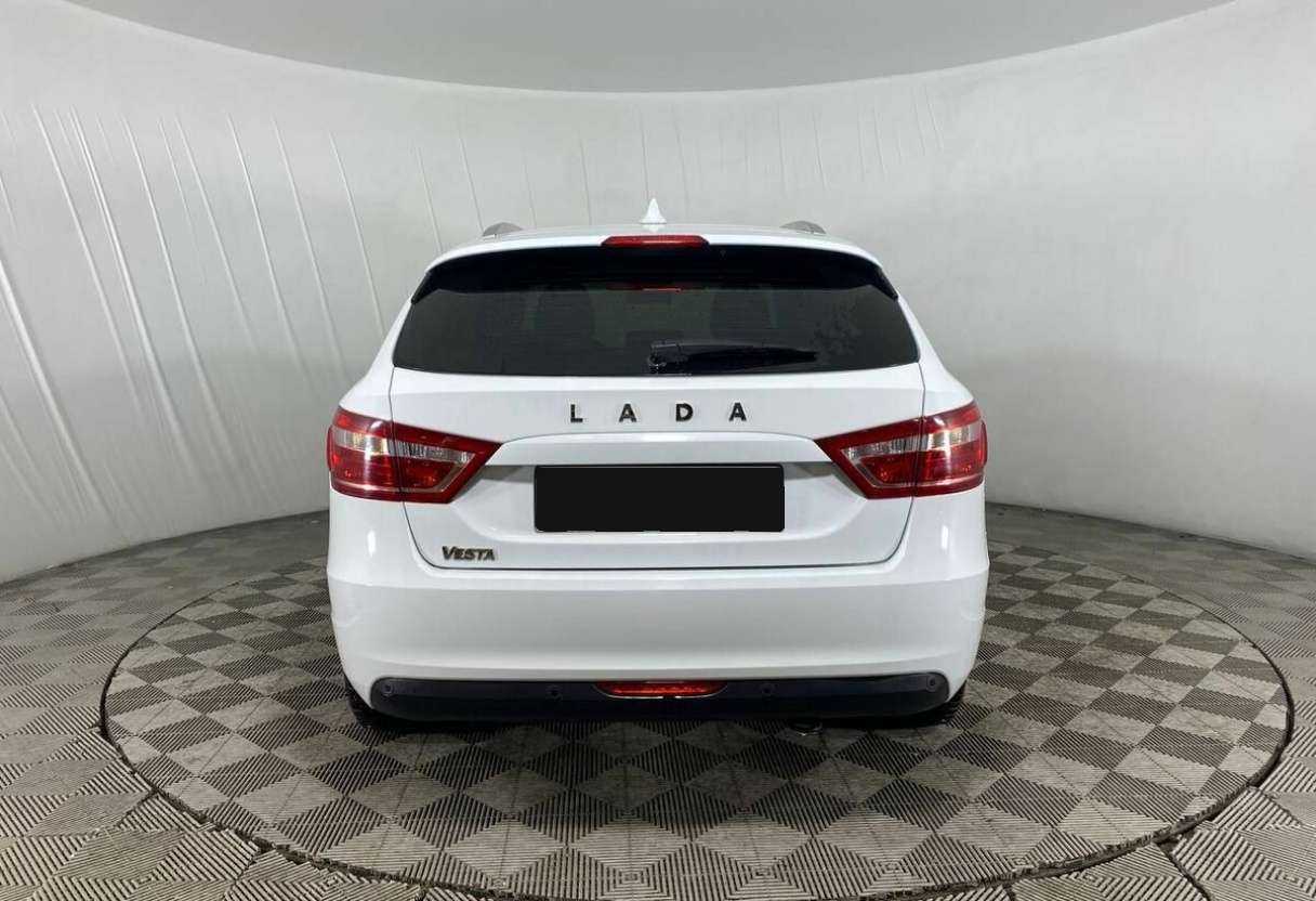 Купить Lada (ВАЗ) Vesta, 2019, 70 201 км.. Фото: #5