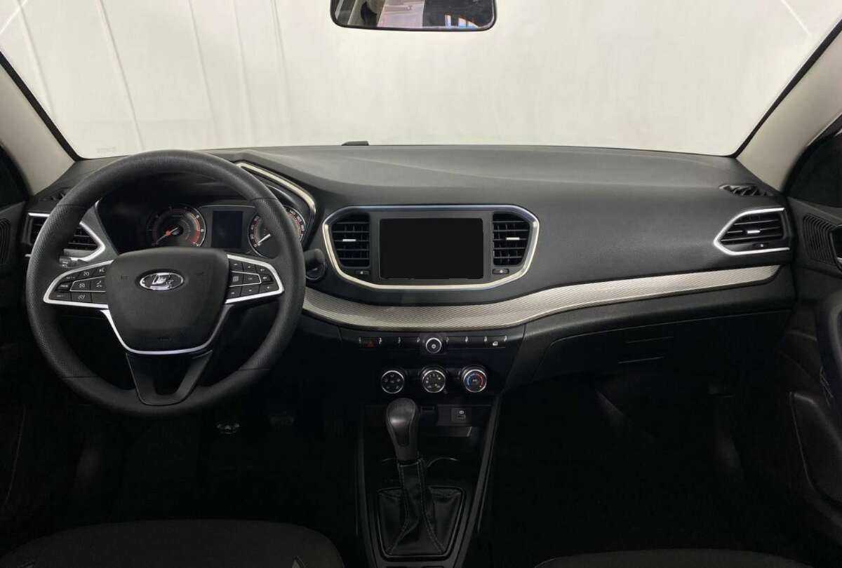 Купить Lada (ВАЗ) Vesta, 2023, 10 071 км.. Фото: #9