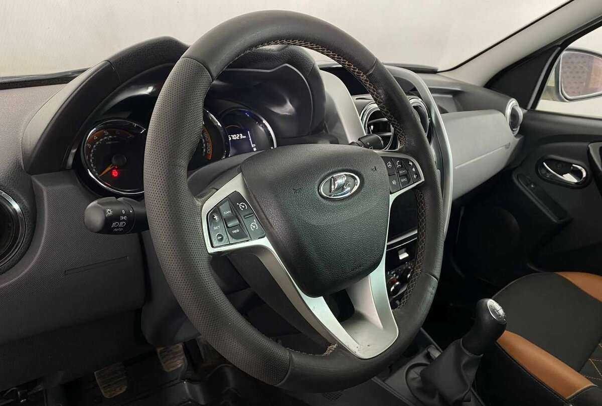 Купить Lada (ВАЗ) Largus, 2021, 154 001 км.. Фото: #12