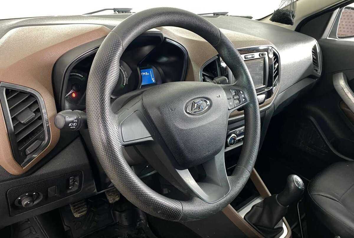 Купить Lada (ВАЗ) XRAY, 2017, 143 800 км.. Фото: #12