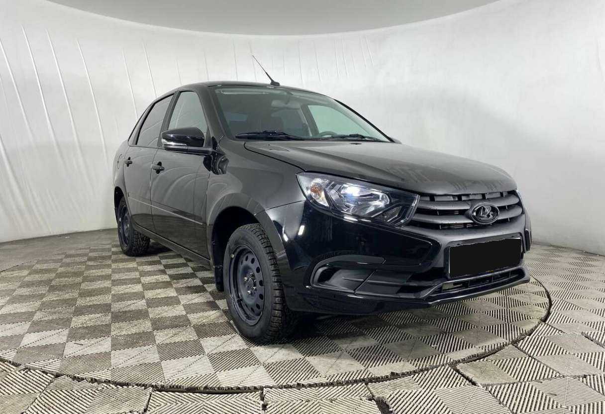 Купить Lada (ВАЗ) Granta, 2023, 9 001 км.. Фото: #2