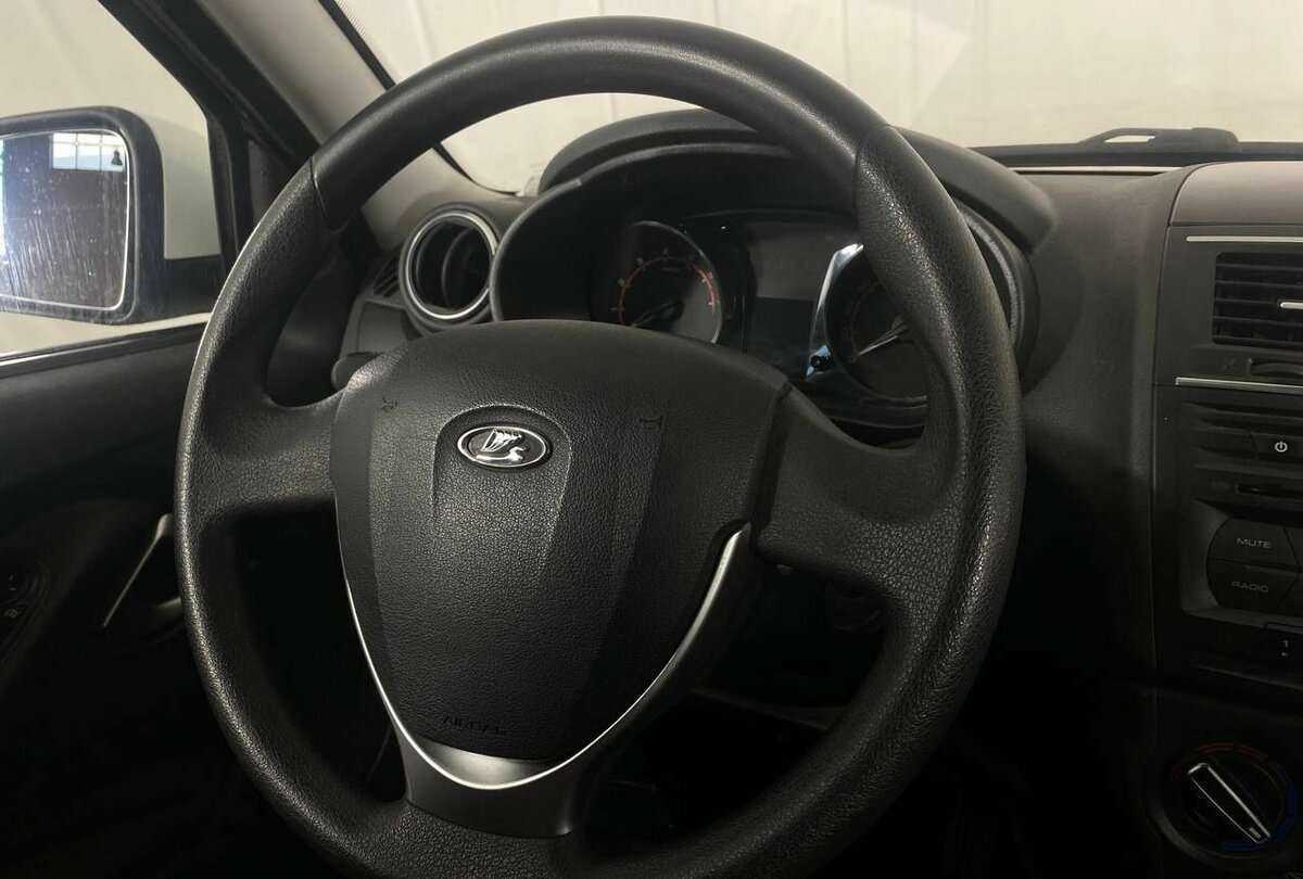 Купить Lada (ВАЗ) Granta, 2019, 59 101 км.. Фото: #8