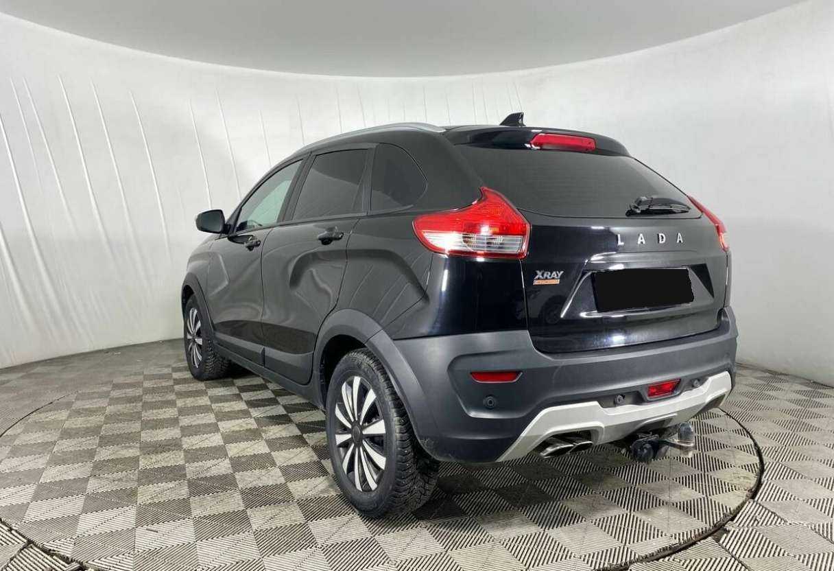 Купить Lada (ВАЗ) XRAY, 2019, 77 801 км.. Фото: #6