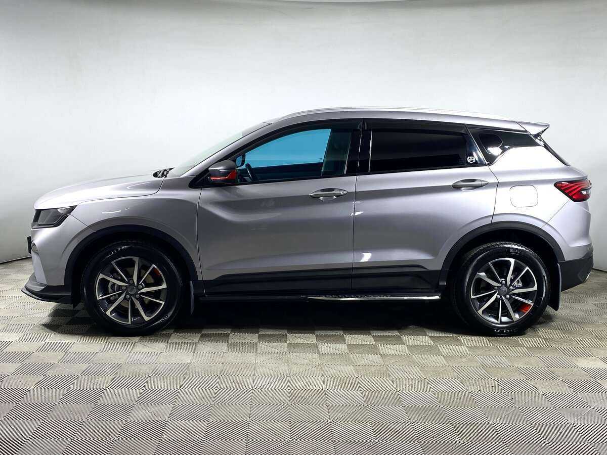 Купить Geely Coolray, 2020, 46 486 км.. Фото: #7