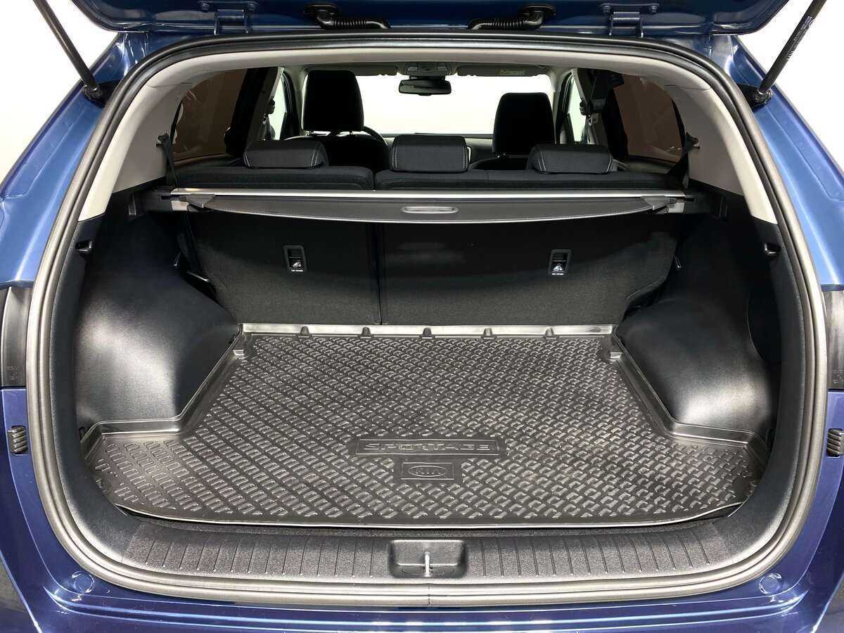 Купить Kia Sportage, 2021, 20 499 км.. Фото: #7