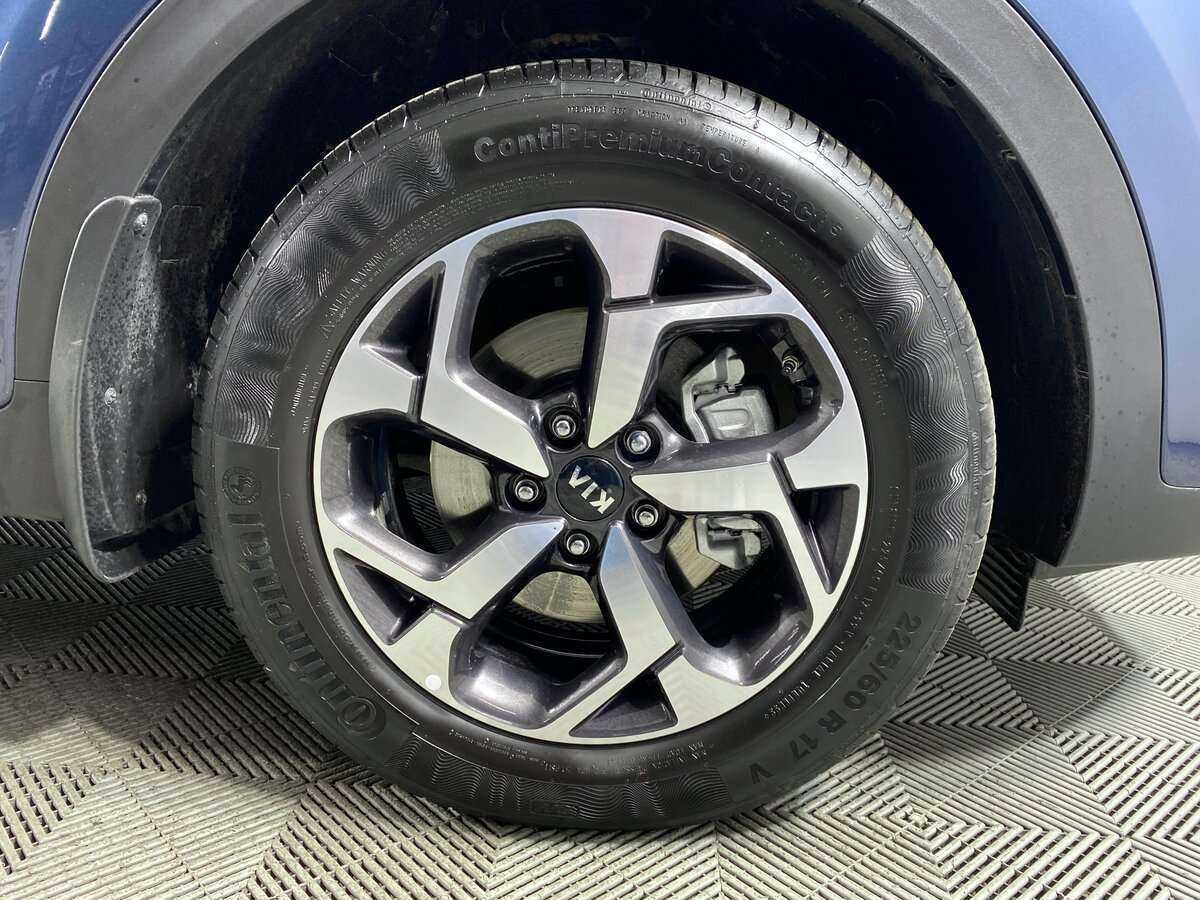 Купить Kia Sportage, 2021, 20 499 км.. Фото: #16