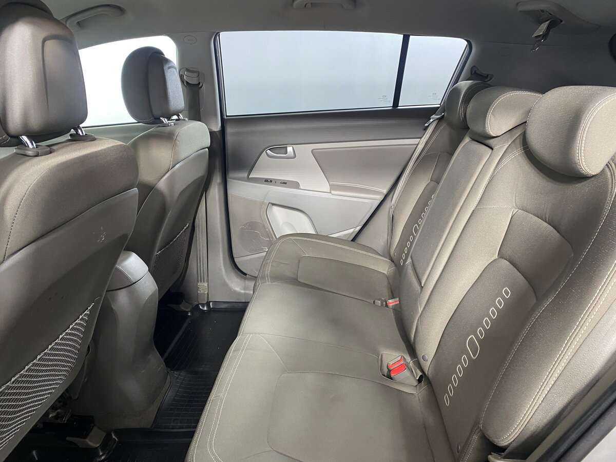 Купить Kia Sportage, 2012, 162 300 км.. Фото: #7