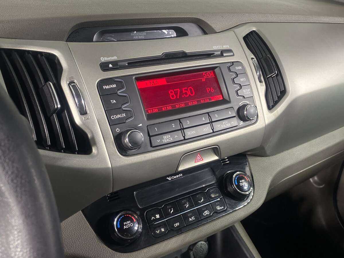 Купить Kia Sportage, 2012, 162 300 км.. Фото: #10