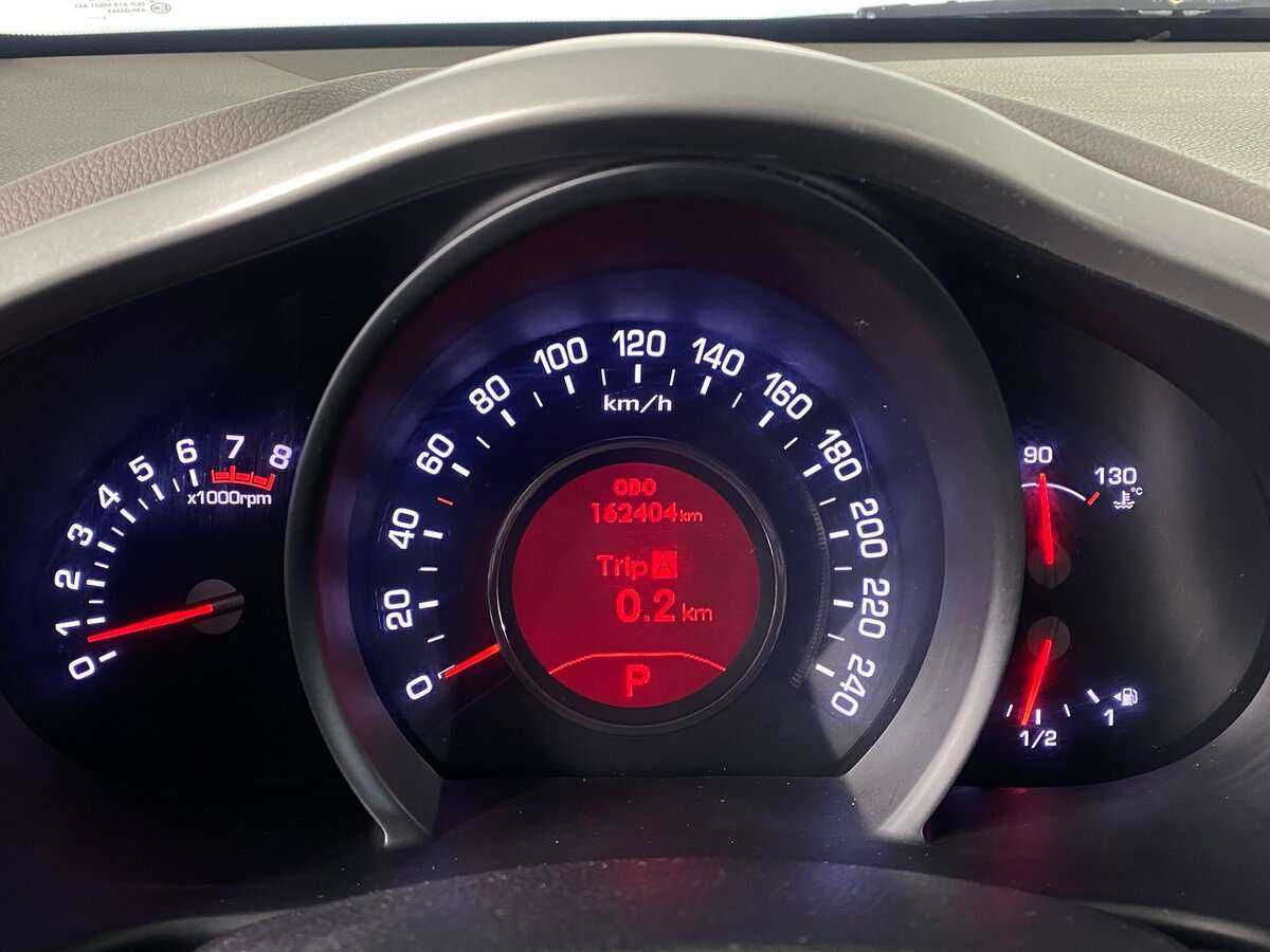 Купить Kia Sportage, 2012, 162 300 км.. Фото: #12