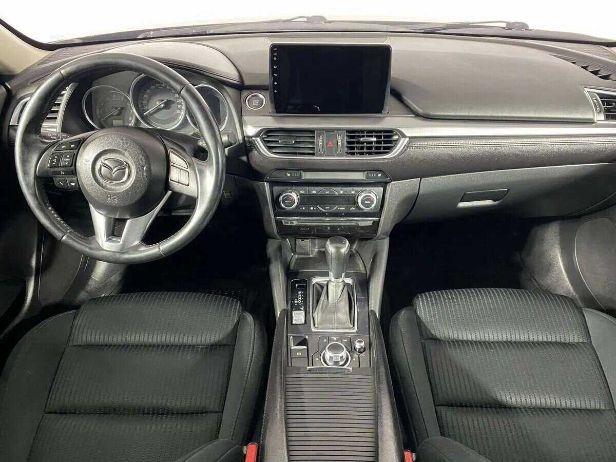 Купить Mazda 6, 2015, 145 000 км.. Фото: #9