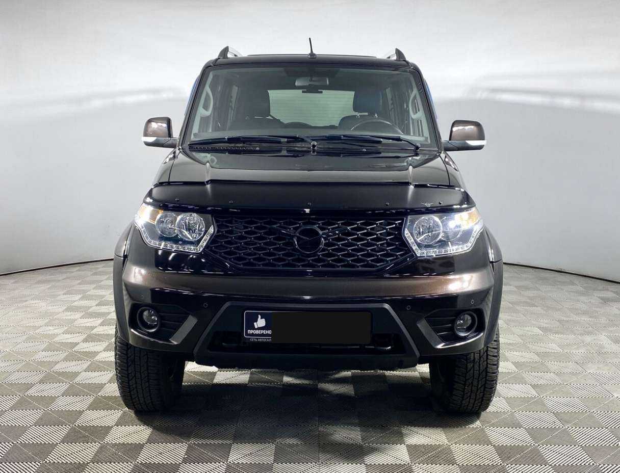 Купить УАЗ Patriot, 2021, 40 000 км.. Фото: #1