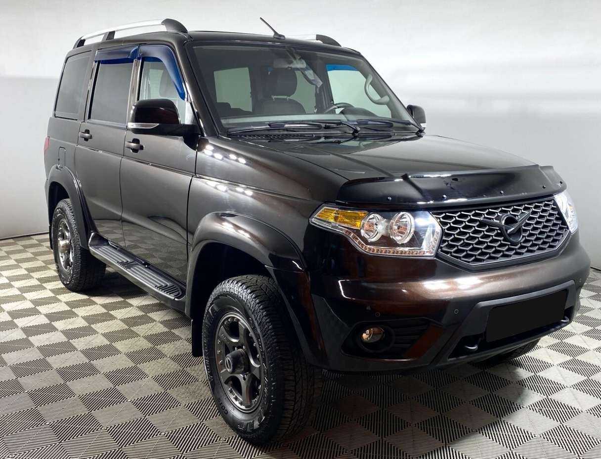 Купить УАЗ Patriot, 2021, 40 000 км.. Фото: #2