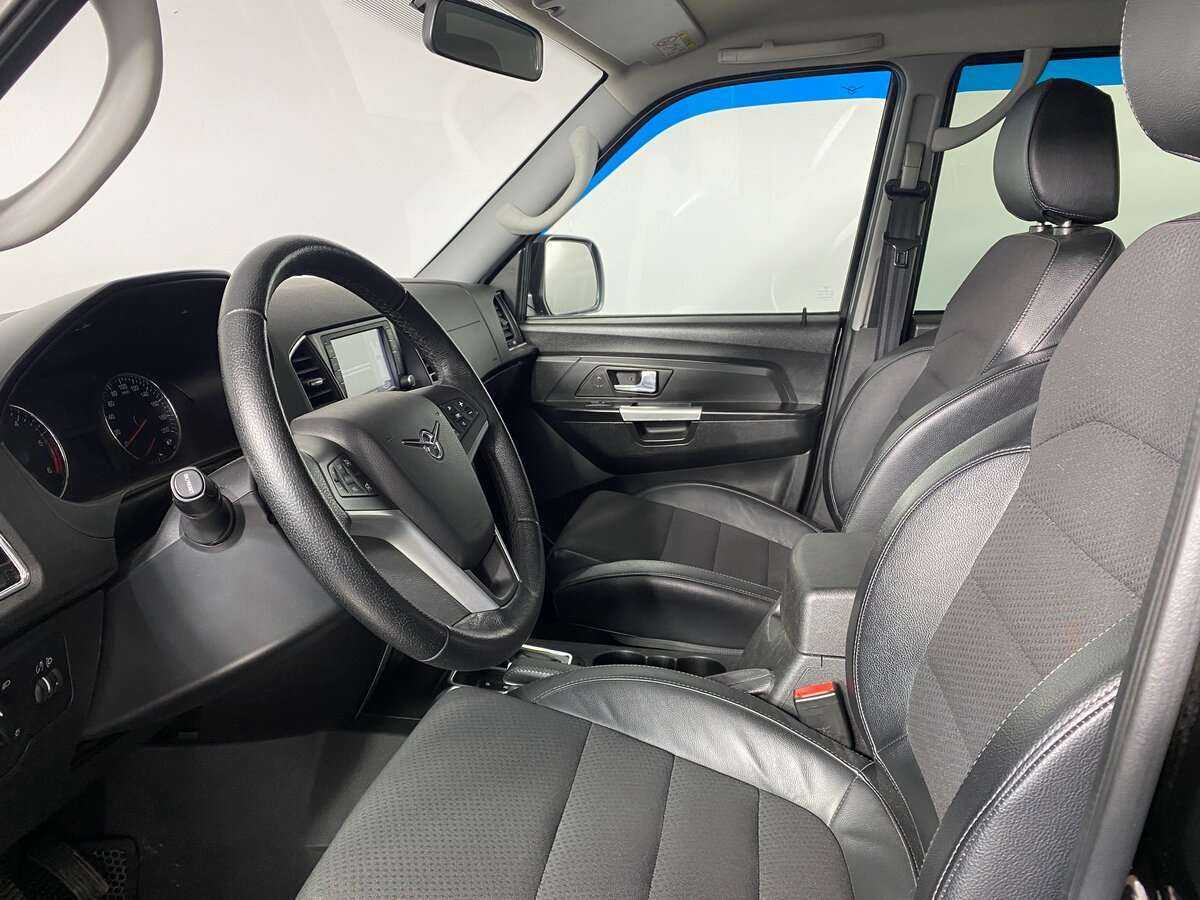 Купить УАЗ Patriot, 2021, 40 000 км.. Фото: #4