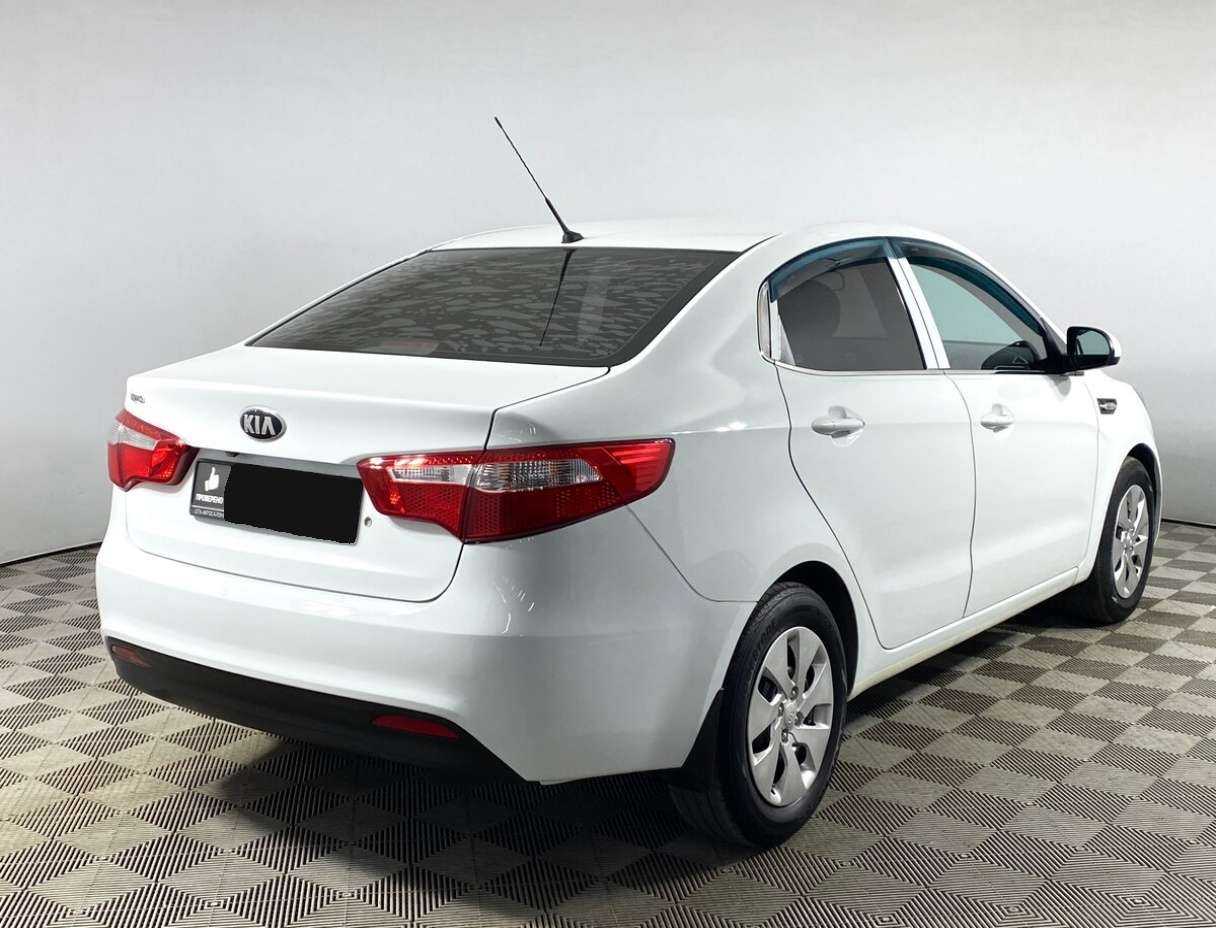 Купить Kia Rio, 2014, 201 000 км.. Фото: #4