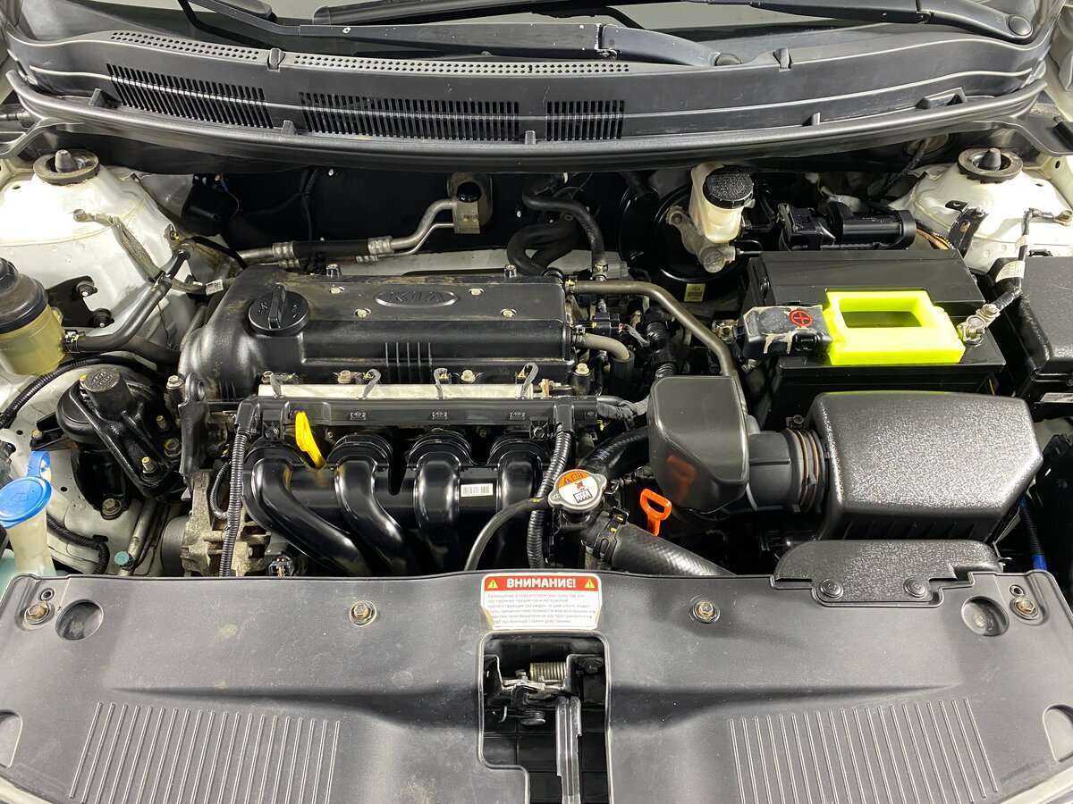 Купить Kia Rio, 2014, 201 000 км.. Фото: #8