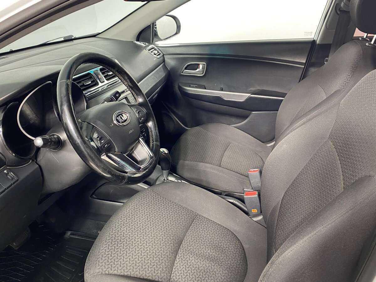 Купить Kia Rio, 2014, 201 000 км.. Фото: #10