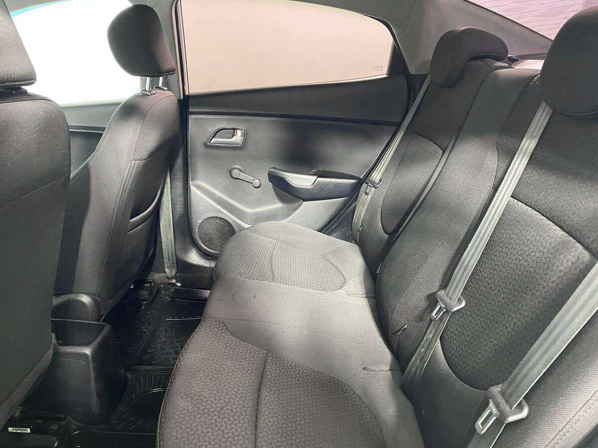 Купить Kia Rio, 2014, 201 000 км.. Фото: #11