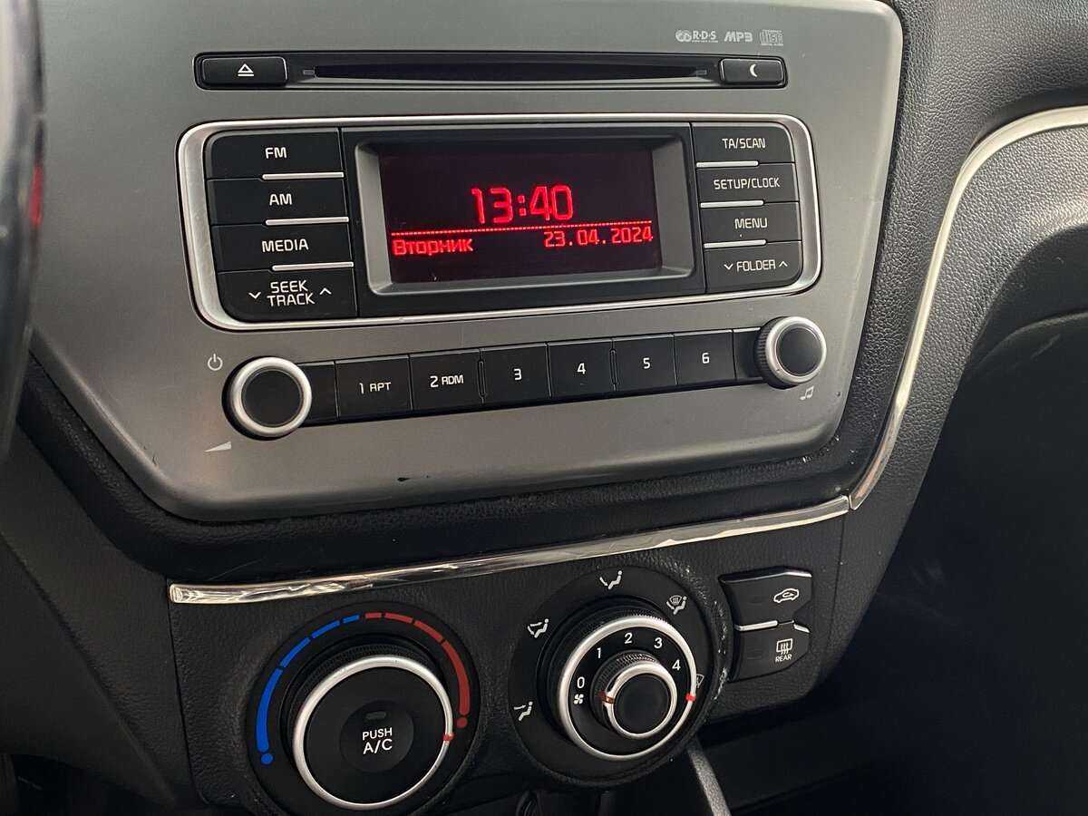 Купить Kia Rio, 2014, 201 000 км.. Фото: #14