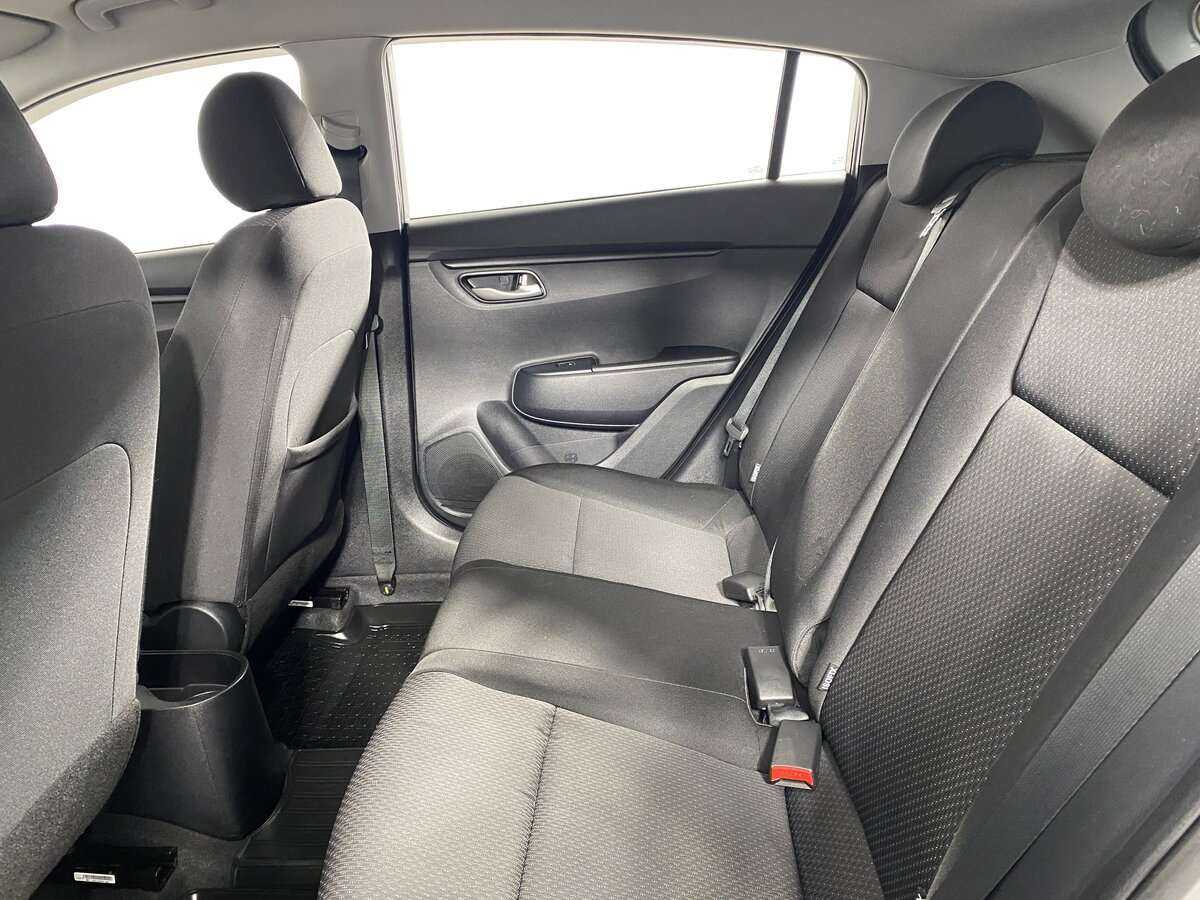 Купить Киа Рио, 2021, 17 700 км.. Фото: #7