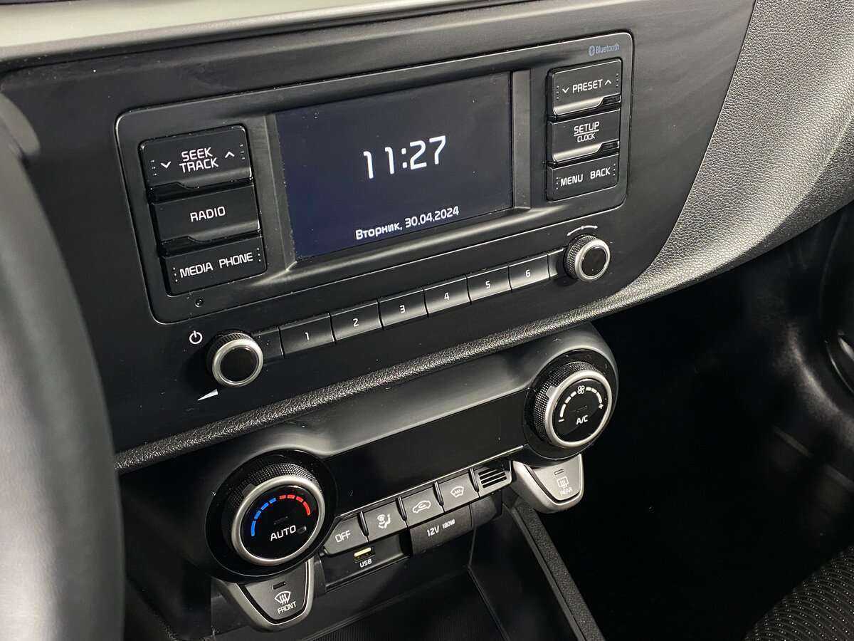 Купить Киа Рио, 2021, 17 700 км.. Фото: #10