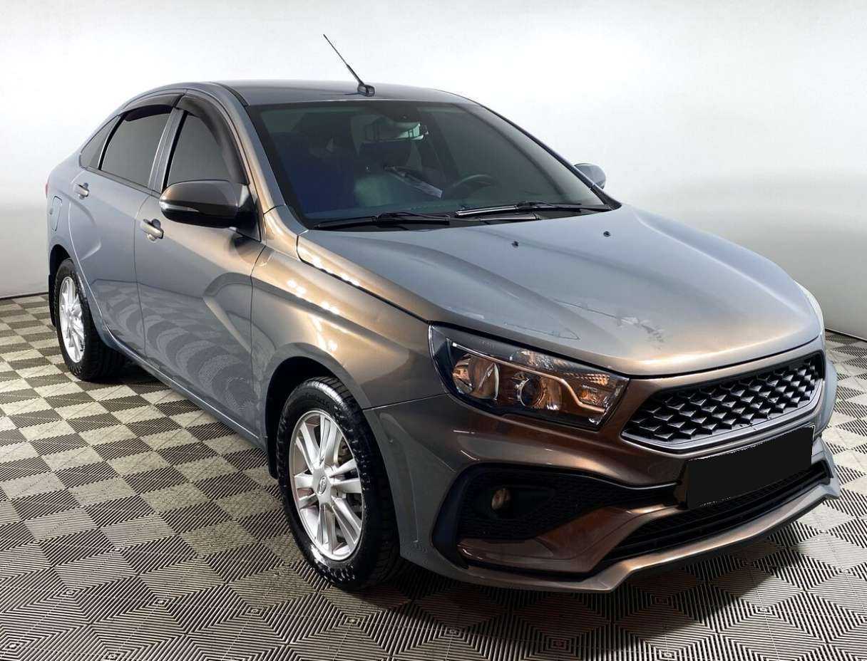 Купить Lada (ВАЗ) Vesta, 2017, 171 053 км.. Фото: #2