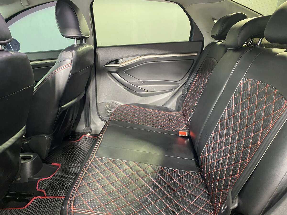 Купить Lada (ВАЗ) Vesta, 2017, 171 053 км.. Фото: #9