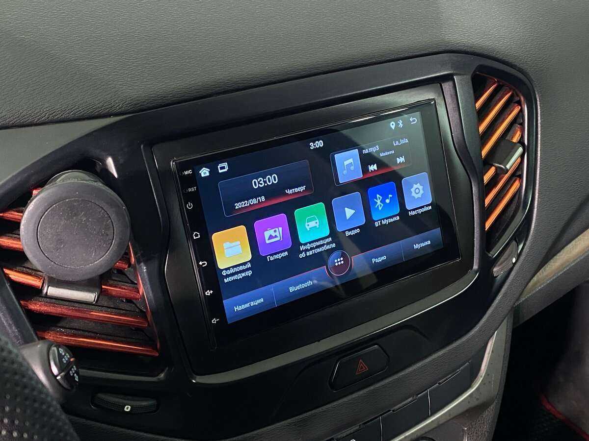 Купить Lada (ВАЗ) Vesta, 2017, 171 053 км.. Фото: #12