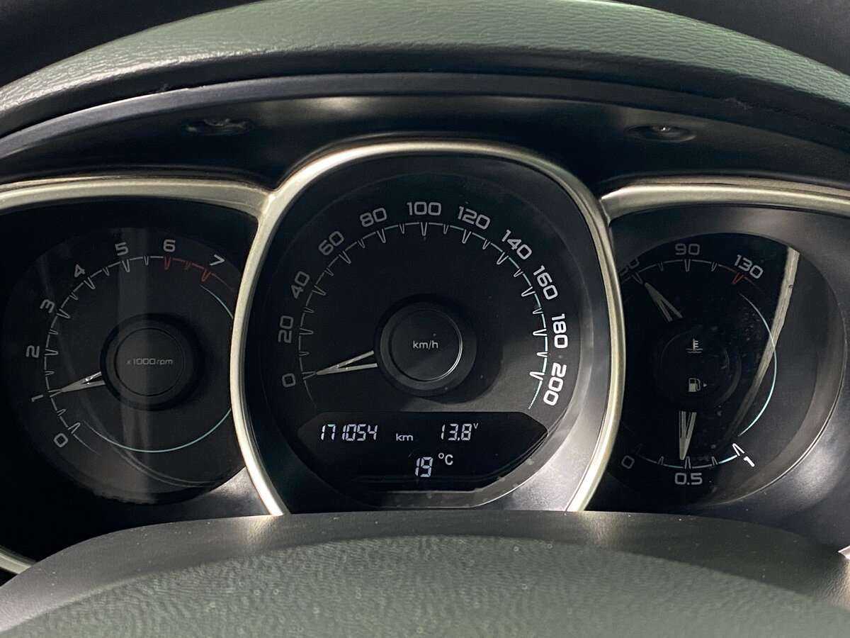 Купить Lada (ВАЗ) Vesta, 2017, 171 053 км.. Фото: #15