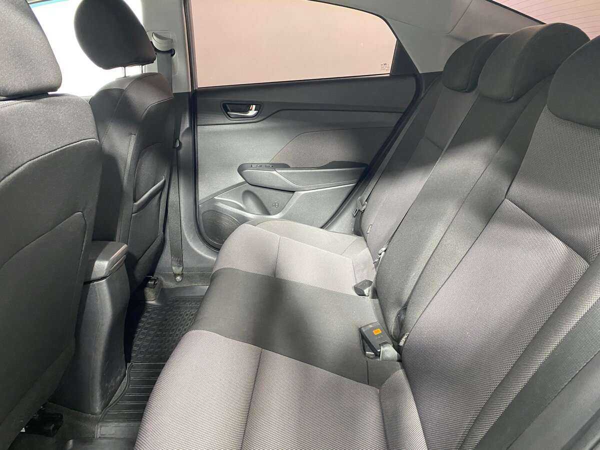 Купить Hyundai Solaris, 2019, 41 000 км.. Фото: #8