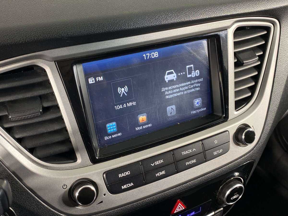 Купить Hyundai Solaris, 2019, 41 000 км.. Фото: #11