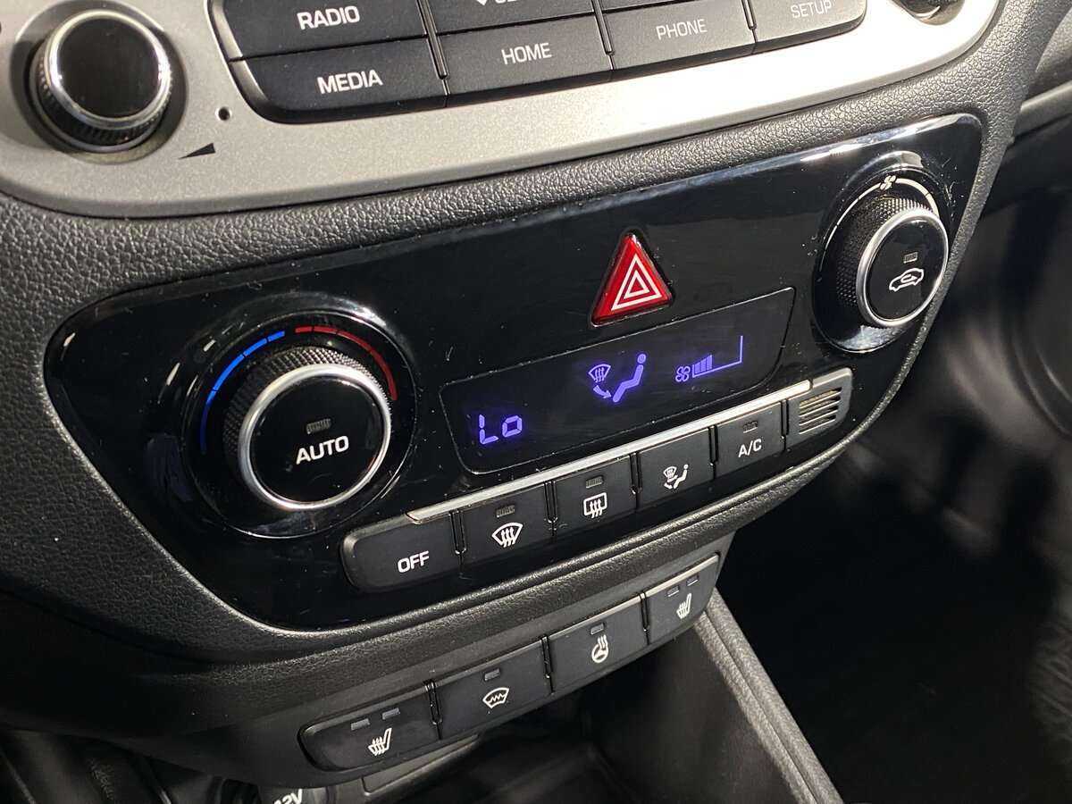 Купить Hyundai Solaris, 2019, 41 000 км.. Фото: #12