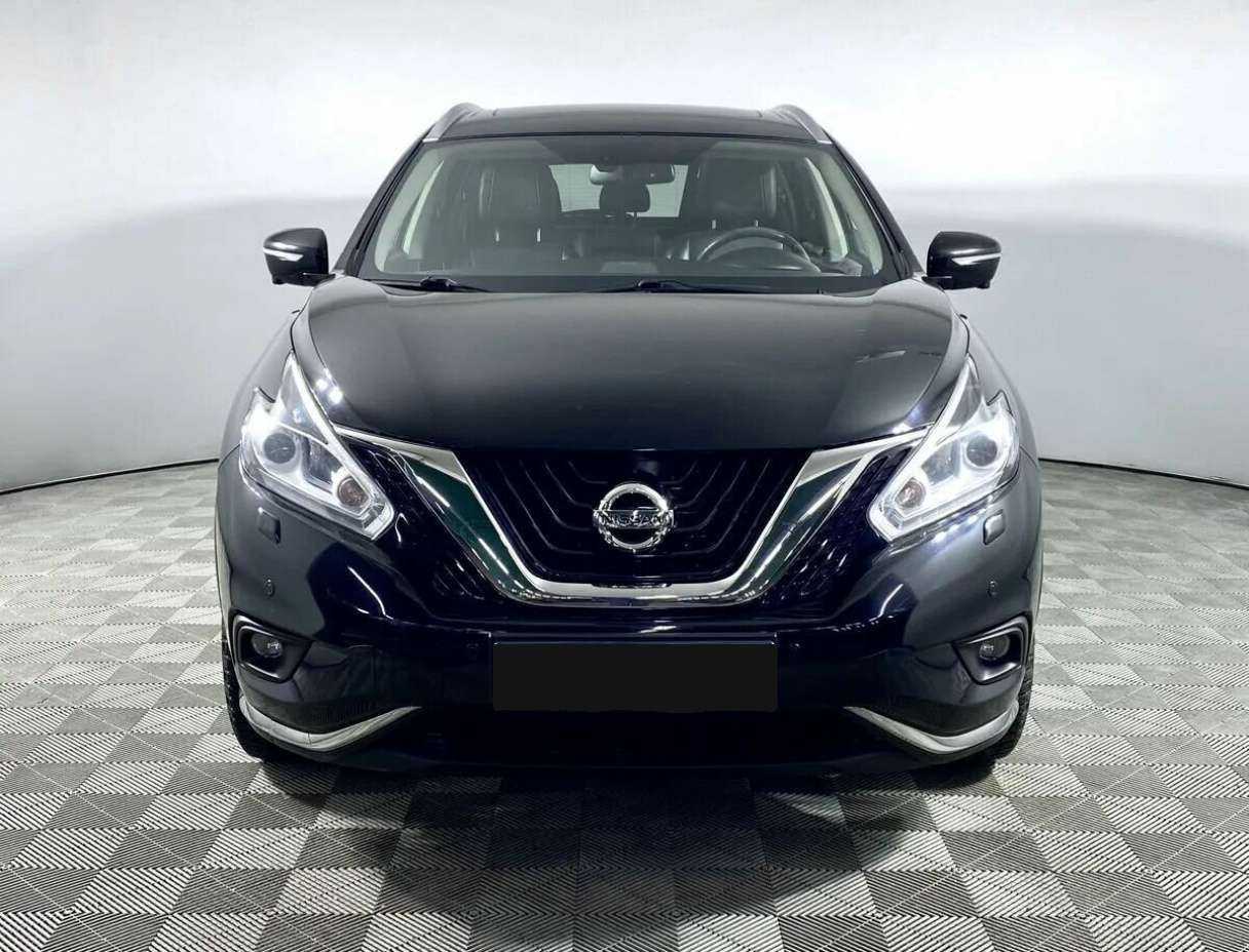 Купить Nissan Murano, 2017, 124 000 км.. Фото: #1