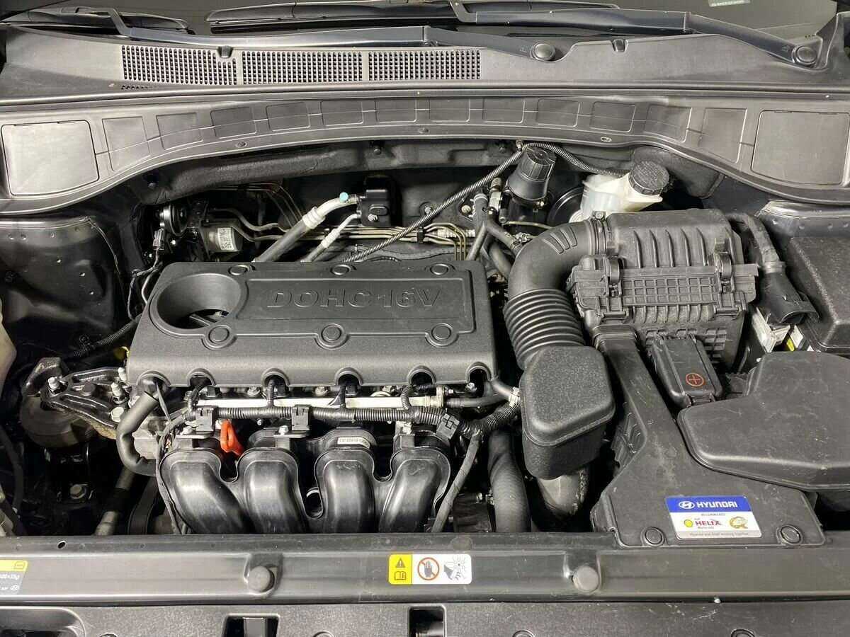 Купить Hyundai Santa Fe, 2014, 130 000 км.. Фото: #7