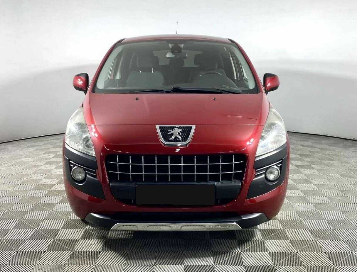 Купить Peugeot 3008, 2012, 199 000 км.. Фото: #1