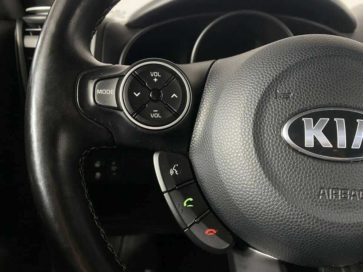 Купить Kia Soul, 2018, 92 800 км.. Фото: #12