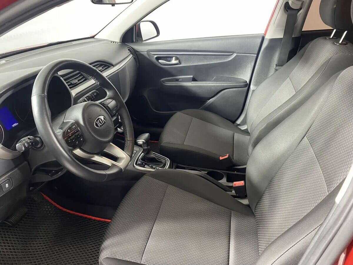 Купить Киа Рио, 2021, 41 000 км.. Фото: #7