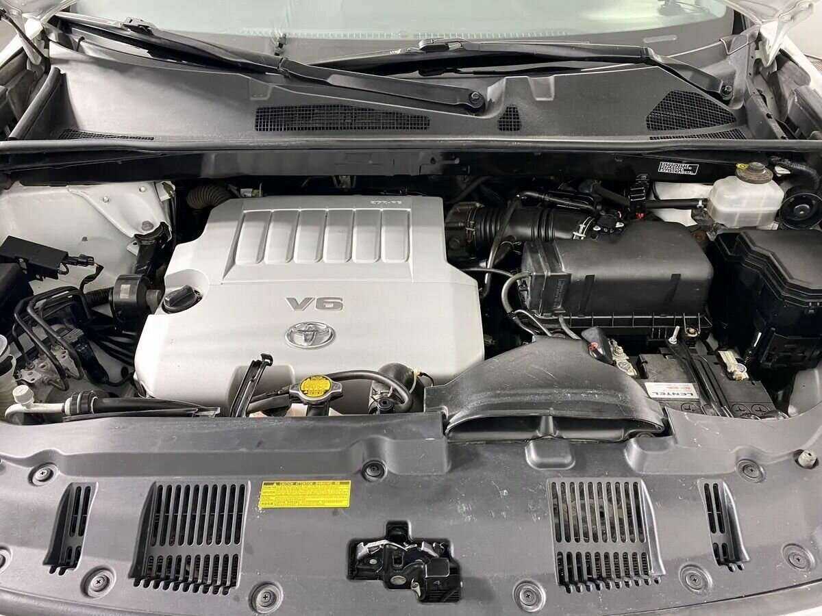 Купить Toyota Highlander, 2012, 187 000 км.. Фото: #6