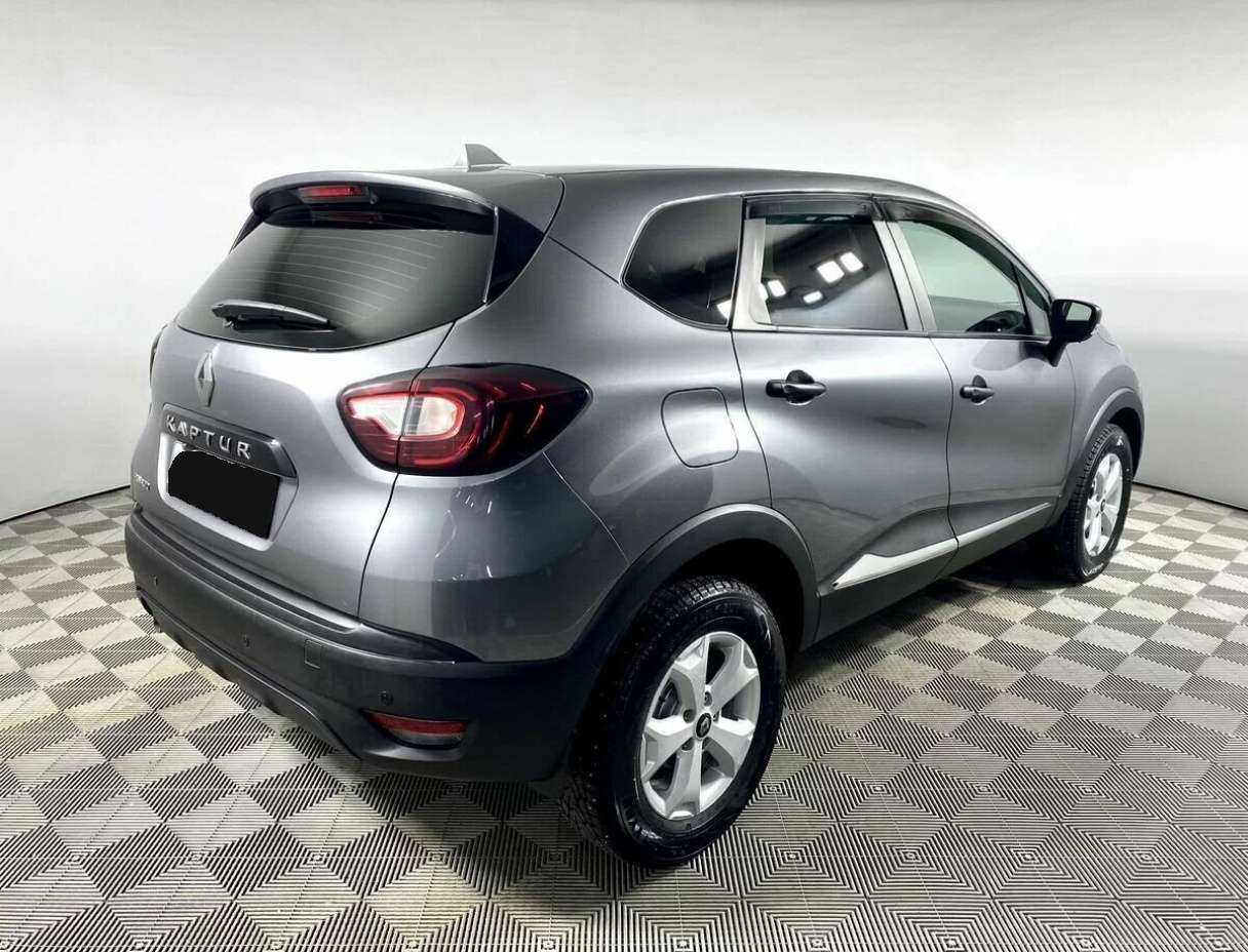 Купить Renault Kaptur, 2020, 80 000 км.. Фото: #4