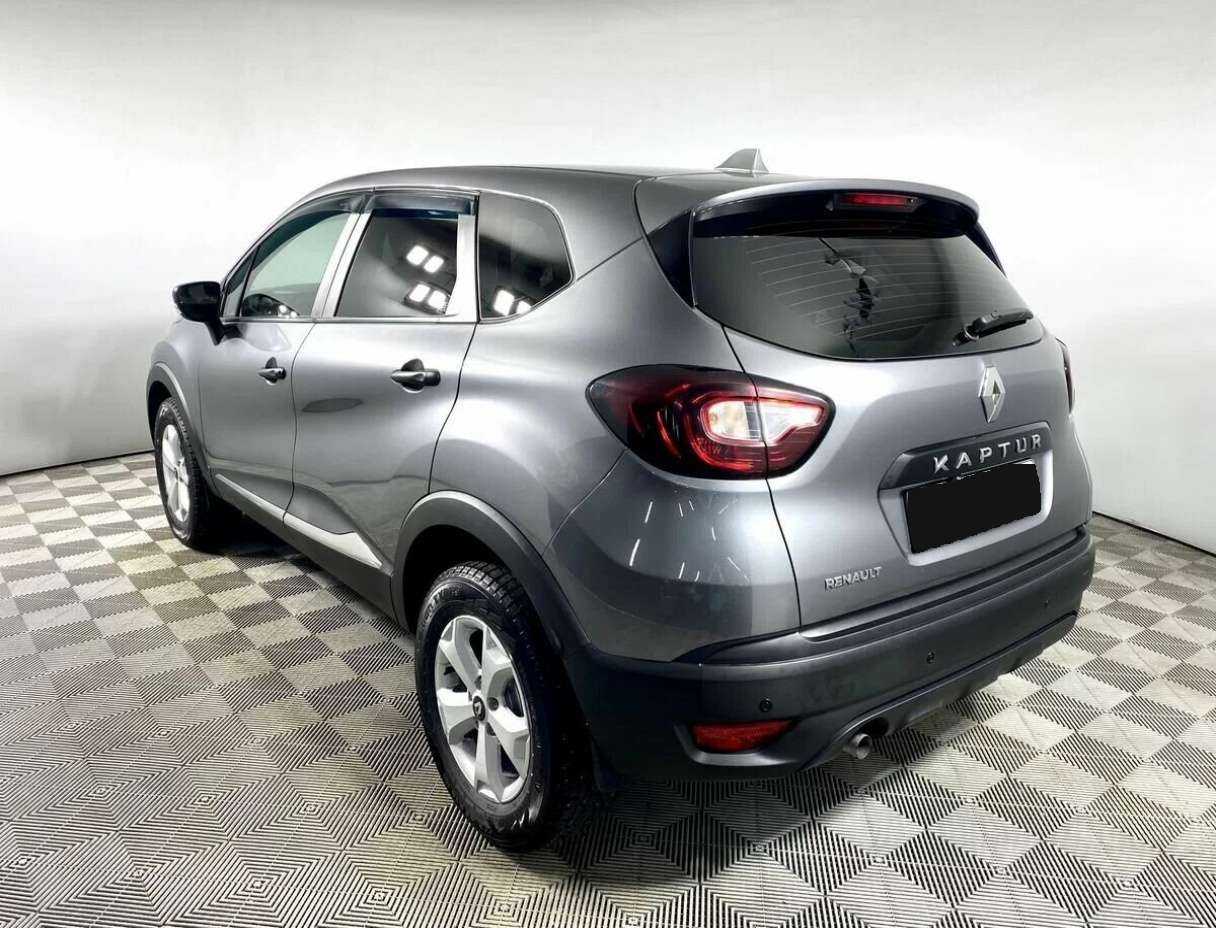 Купить Renault Kaptur, 2020, 80 000 км.. Фото: #6