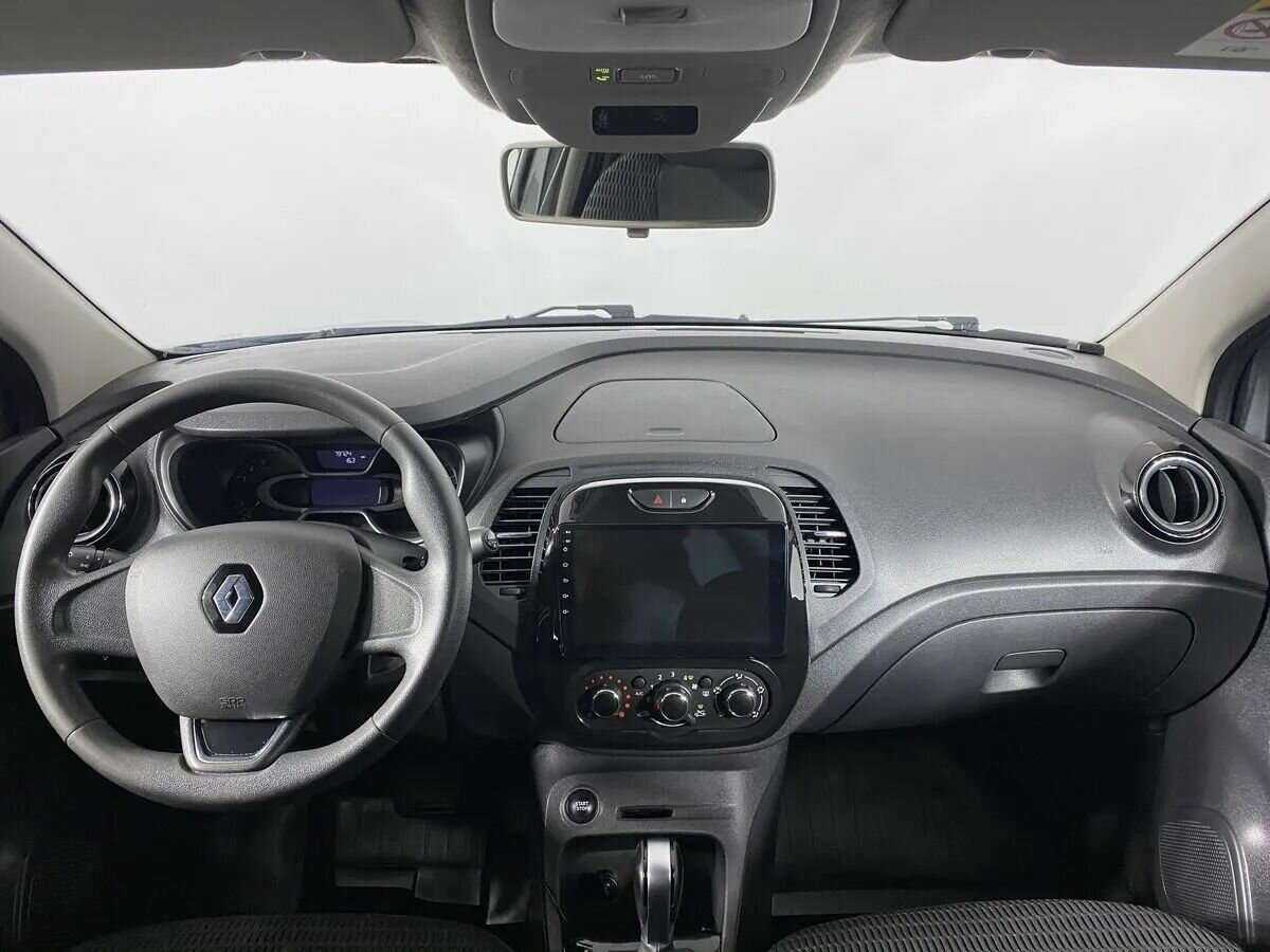 Купить Renault Kaptur, 2020, 80 000 км.. Фото: #10